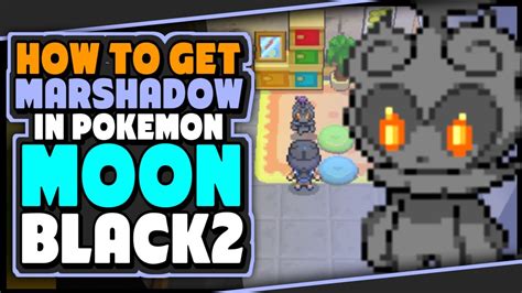 pokemon moon black 2 walkthrough.